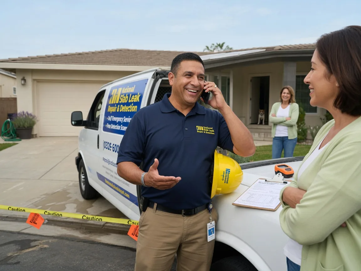 Slab Leak Detection Blanchardville, WI FAQs