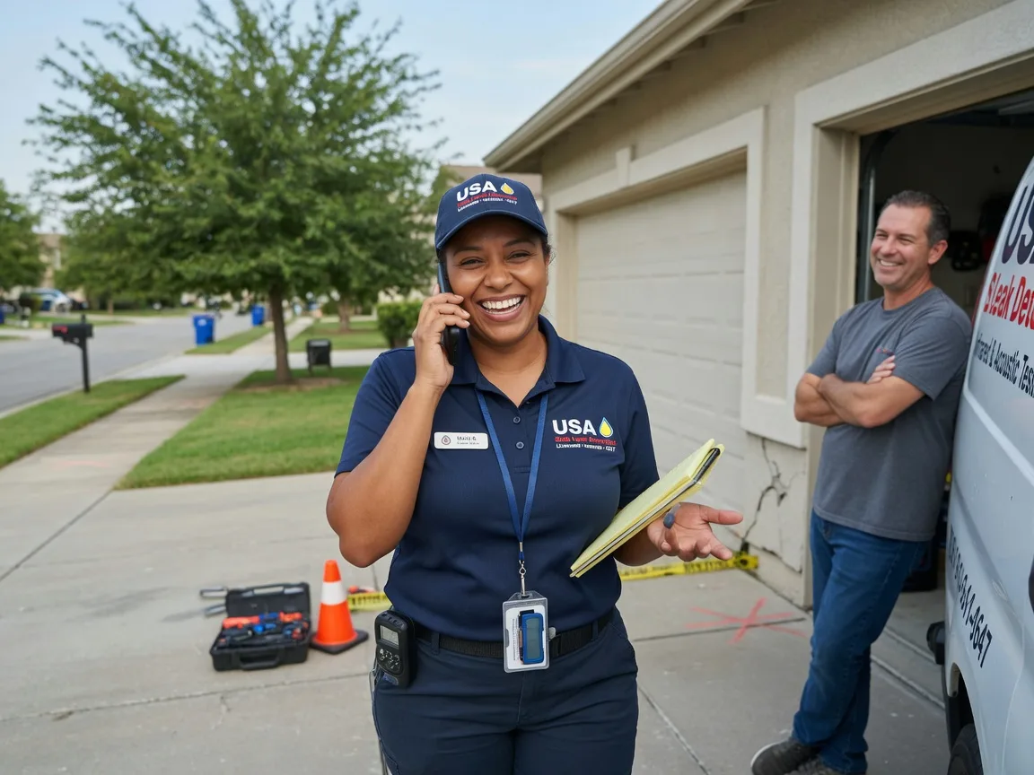 Slab Leak Repair Blanchardville, WI FAQs